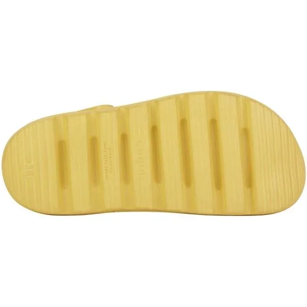 Coqui NIKO Dámske šľapky, žltá, veľkosť