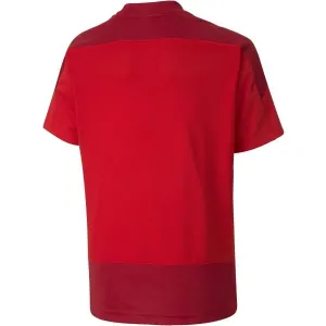 Puma TEAMGOAL 23 TRAINING JERSEY JR Chlapčenské futbalové tričko, červená, veľkosť