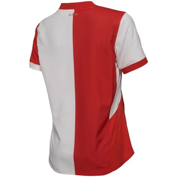 Puma SKS HOME SHIRT REPLICA JR Chlapčenský dres, červená, veľkosť