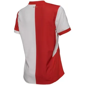 Puma SKS HOME SHIRT REPLICA JR Chlapčenský dres, červená, veľkosť
