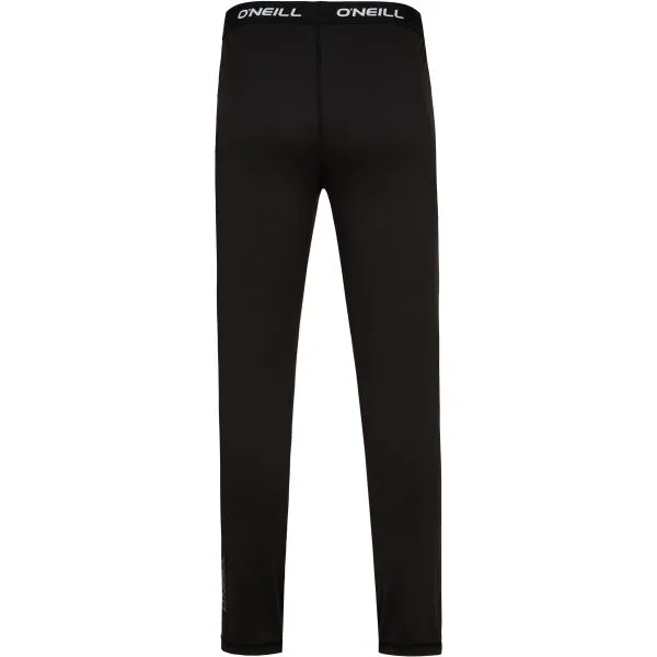 O'Neill BASE LAYER Pánske termo legíny, čierna, veľkosť