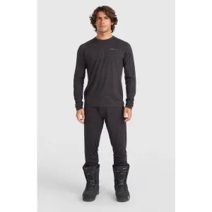 O'Neill BASE LAYER Pánske termo legíny, čierna, veľkosť