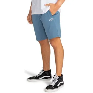 Billabong ARCH SHORT Pánske šortky, modrá, veľkosť