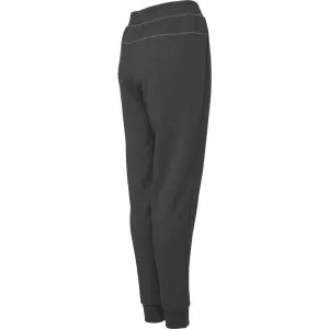 Tepláky Calvin Klein Performance čierna farba, jednofarebné