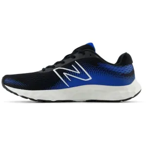 New Balance 520V8 Pánska bežecká obuv, čierna, veľkosť 44