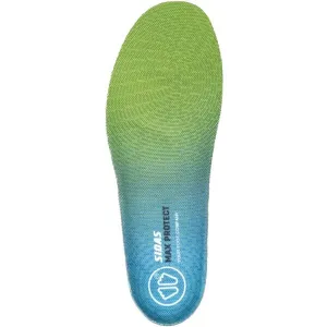 Sidas MAX PROTECT ACTIV' SLIM Vložky do obuvi, zelená, veľkosť 39-41