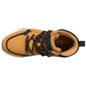 Lee Cooper WINTER W Dámska zimná obuv, hnedá, veľkosť