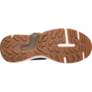 Tommy Hilfiger MRUNNER CORDURA LEATHER Pánska voľnočasová obuv, hnedá, veľkosť