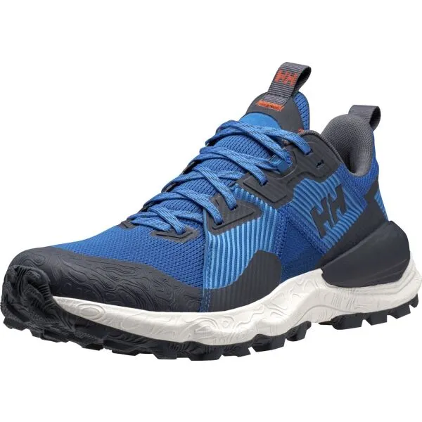 Helly Hansen HAWK STAPRO TR Pánska bežecká obuv, modrá, veľkosť 41