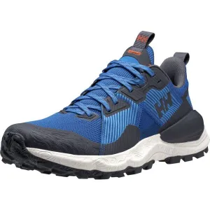 Helly Hansen HAWK STAPRO TR Pánska bežecká obuv, modrá, veľkosť 41