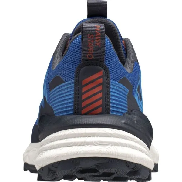 Helly Hansen HAWK STAPRO TR Pánska bežecká obuv, modrá, veľkosť 41