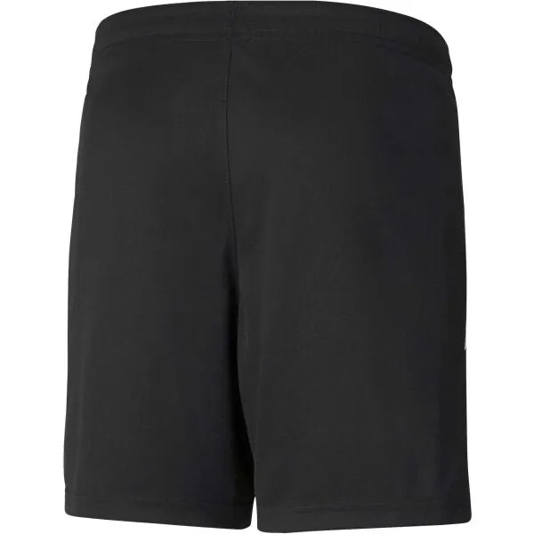 Puma TEAMLIGA TRAINING SHORTS JR Detské športové kraťasy, čierna, veľkosť
