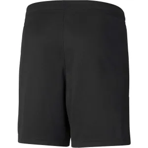 Puma TEAMLIGA TRAINING SHORTS JR Detské športové kraťasy, čierna, veľkosť