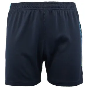 Umbro CYPHER KNIT - JNR Chlapčenské športové trenky, tmavo modrá, veľkosť M