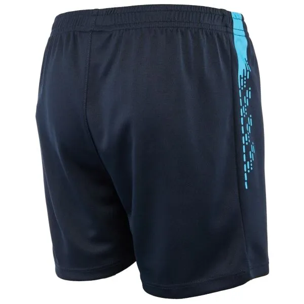 Umbro CYPHER KNIT - JNR Chlapčenské športové trenky, tmavo modrá, veľkosť M