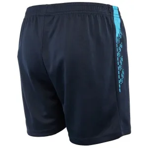 Umbro CYPHER KNIT - JNR Chlapčenské športové trenky, tmavo modrá, veľkosť M