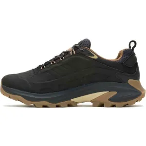Merrell MOAB SPEED 2 LTR WP Pánska outdoorová obuv, čierna, veľkosť 46.5