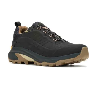 Merrell MOAB SPEED 2 LTR WP Pánska outdoorová obuv, čierna, veľkosť 46.5