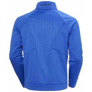 Helly Hansen HP WINDPROOF FLEECE 2.0 Pánska jachtárska bunda, modrá, veľkosť