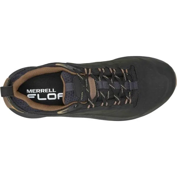Merrell MOAB SPEED 2 LTR WP Pánska outdoorová obuv, čierna, veľkosť 46.5
