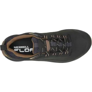 Merrell MOAB SPEED 2 LTR WP Pánska outdoorová obuv, čierna, veľkosť 46.5