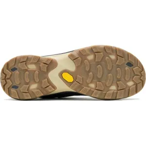 Merrell MOAB SPEED 2 LTR WP Pánska outdoorová obuv, čierna, veľkosť 46.5