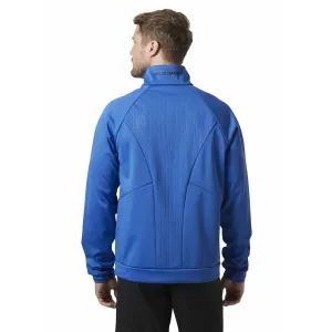Helly Hansen HP WINDPROOF FLEECE 2.0 Pánska jachtárska bunda, modrá, veľkosť
