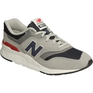 New Balance CM997HCJ Pánska voľnočasová obuv, sivá, veľkosť 44