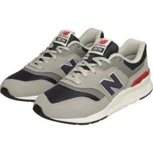 New Balance CM997HCJ Pánska voľnočasová obuv, sivá, veľkosť 44