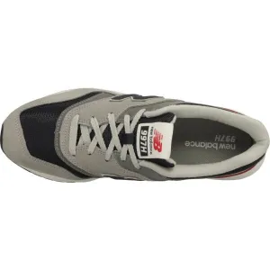 New Balance CM997HCJ Pánska voľnočasová obuv, sivá, veľkosť 44