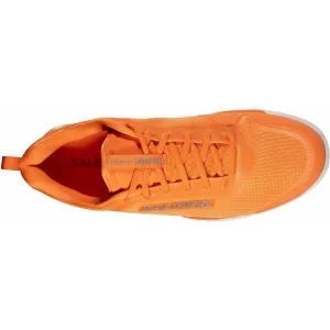 Salming VIPER PRO Pánska halová obuv, oranžová, veľkosť 42
