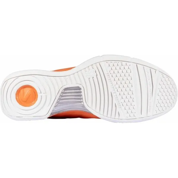 Salming VIPER PRO Pánska halová obuv, oranžová, veľkosť 42