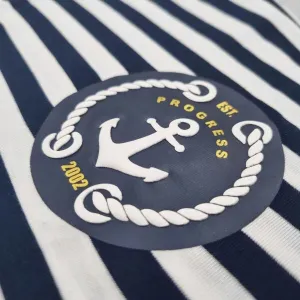 PROGRESS SAILOR Pánske tričko s bambusom, tmavo modrá, veľkosť XXL