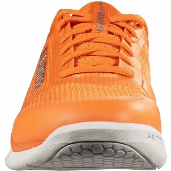 Salming VIPER PRO Pánska halová obuv, oranžová, veľkosť 42
