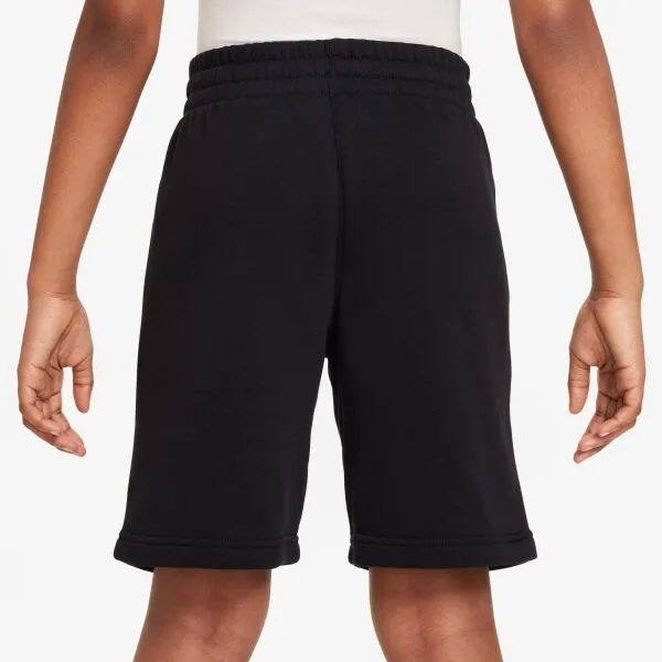 Nike SPORTSWEAR Chlapčenské šortky, čierna, veľkosť
