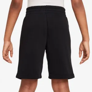 Nike SPORTSWEAR Chlapčenské šortky, čierna, veľkosť