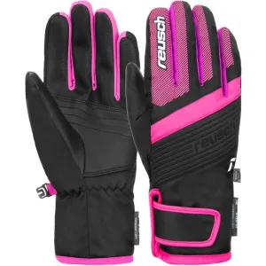 Reusch DUKE R-TEX XT JUNIOR Detské zimné rukavice, čierna, veľkosť