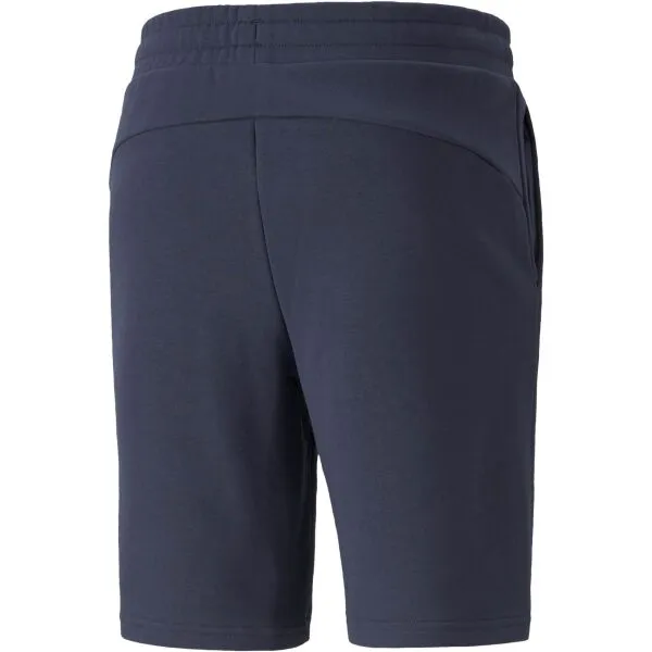 Puma FUßBALL STREET SHORTS Pánske futbalové šortky, tmavo modrá, veľkosť