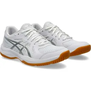ASICS UPCOURT 6 W Dámska halová obuv, biela, veľkosť 37