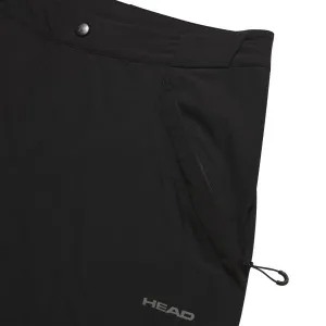 Head GERANO Pánske 3/4 nohavice, čierna, veľkosť