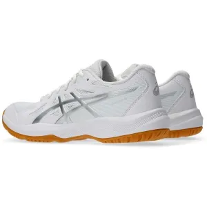 ASICS UPCOURT 6 W Dámska halová obuv, biela, veľkosť 37