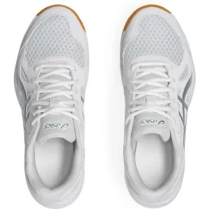 ASICS UPCOURT 6 W Dámska halová obuv, biela, veľkosť 37