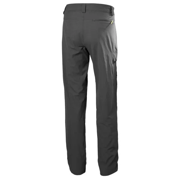 Helly Hansen QD CARGO Pánske nohavice, tmavo sivá, veľkosť