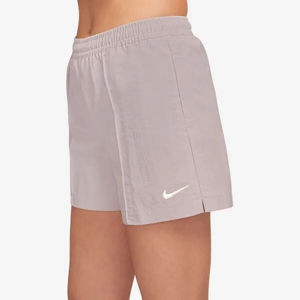 Nike SPORTSWEAR ESSENTIAL Dámske šortky, ružová, veľkosť