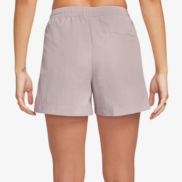 Nike SPORTSWEAR ESSENTIAL Dámske šortky, ružová, veľkosť