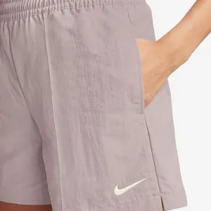 Nike SPORTSWEAR ESSENTIAL Dámske šortky, ružová, veľkosť