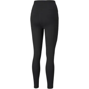 Puma FAVORIT FOREVER HIGH WAIST 7/8 TIGHT Dámske športové legíny, čierna, veľkosť