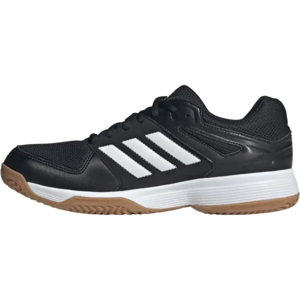 adidas SPEEDCOURT Pánska volejbalová obuv, čierna, veľkosť 42