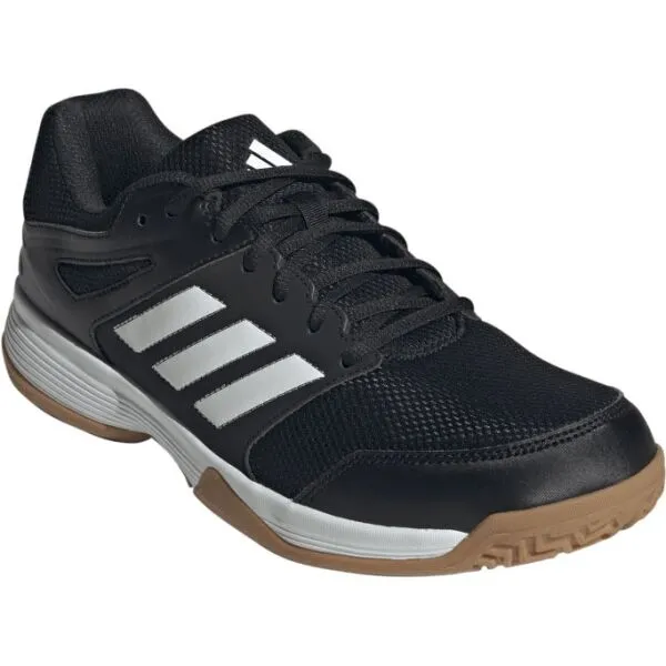 adidas SPEEDCOURT Pánska volejbalová obuv, čierna, veľkosť 42