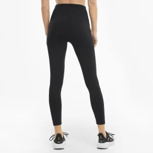 Puma FAVORIT FOREVER HIGH WAIST 7/8 TIGHT Dámske športové legíny, čierna, veľkosť